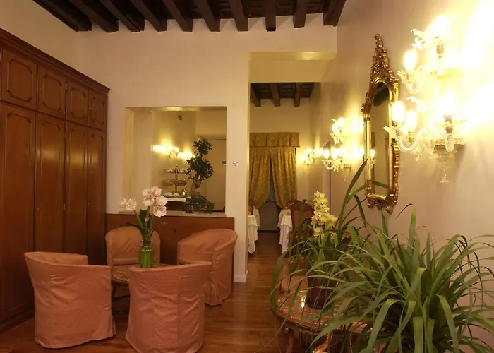 Hotel Locanda Canal Venise