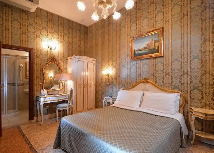 Hotel San Maurizio Venise